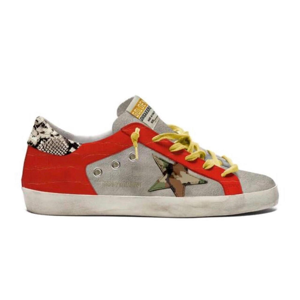 Golden Goose Super Star Sneakers(PLEASE REQUEST YOUR SIZE FOR PURCHASING) - Picture 2 of 2